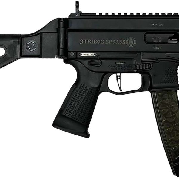 Grand Power Stribog — 9mm, 30-round