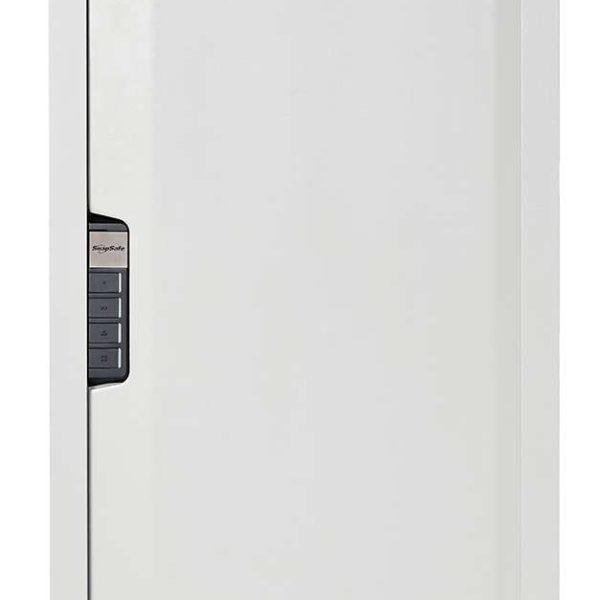 Hornady 75414 In-Wall Safe  Powder Coated 8/16 Gauge Steel