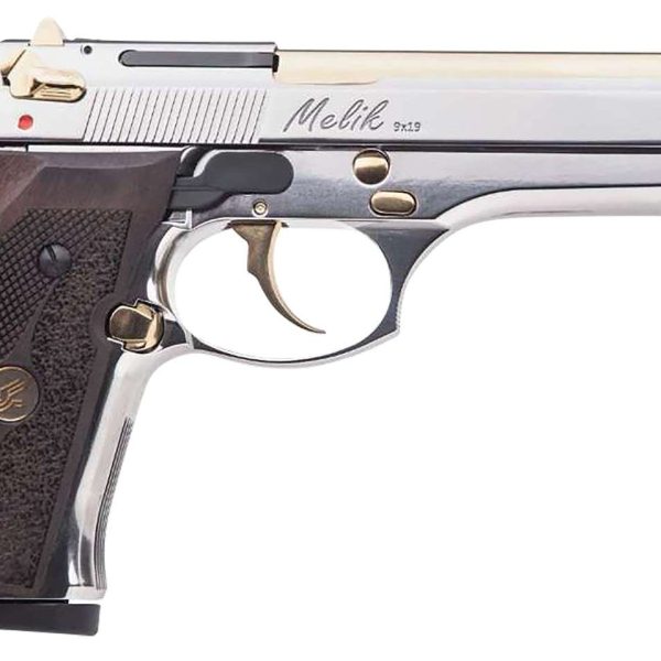 Derya Melik — 9mm, 10+1