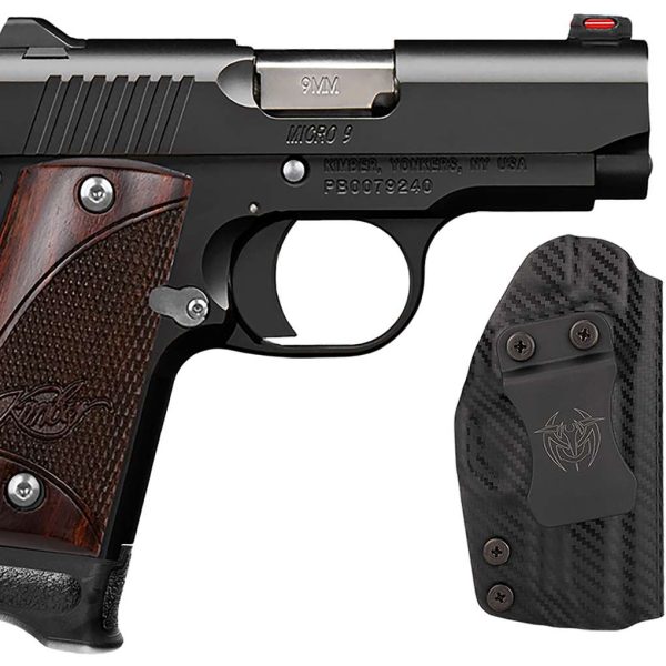 Kimber Micro 9 — 9mm, 6-round