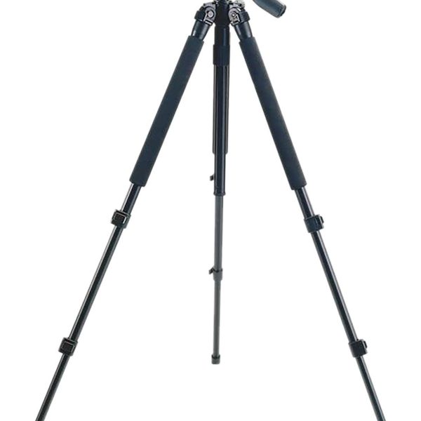 Bushnell 784040 Advanced Tripod Black Titanium