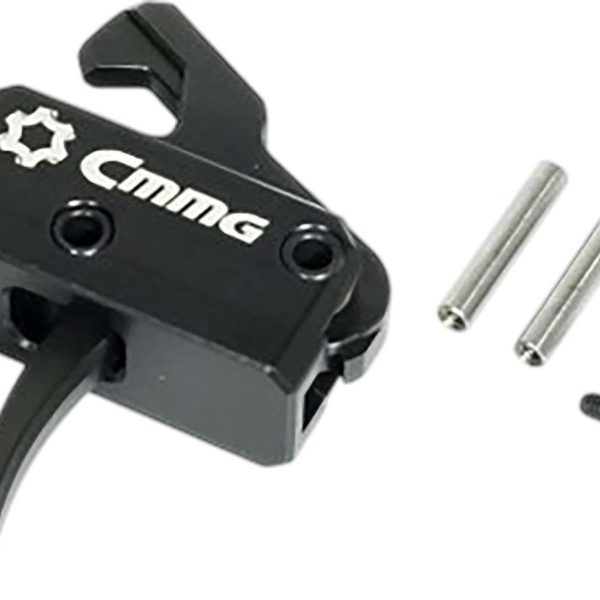 CMMG 55CA7FB Zeroed Black Drop-In