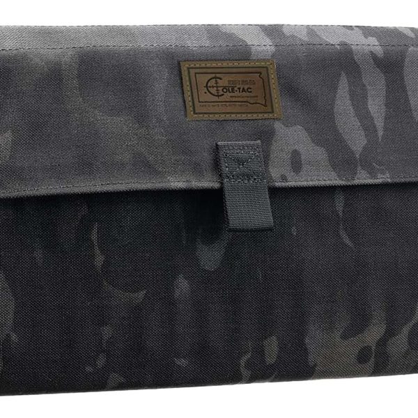 Cole-tac AN1005 Standard Ammo Novel Multi-Cam Black Capacity 120rd