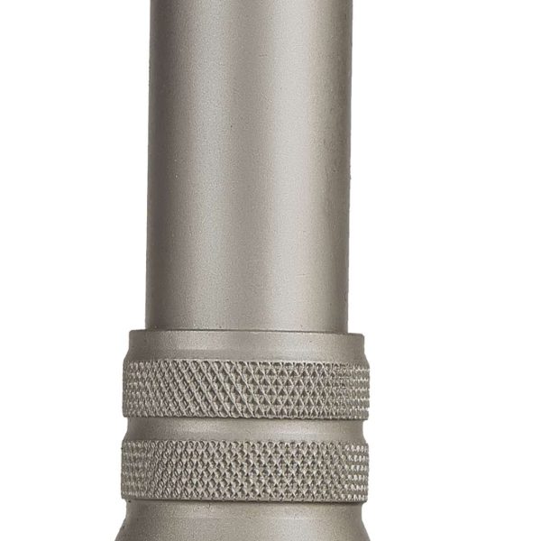 SDS Imports 80041435 TX3  Shotgun Silver Steel