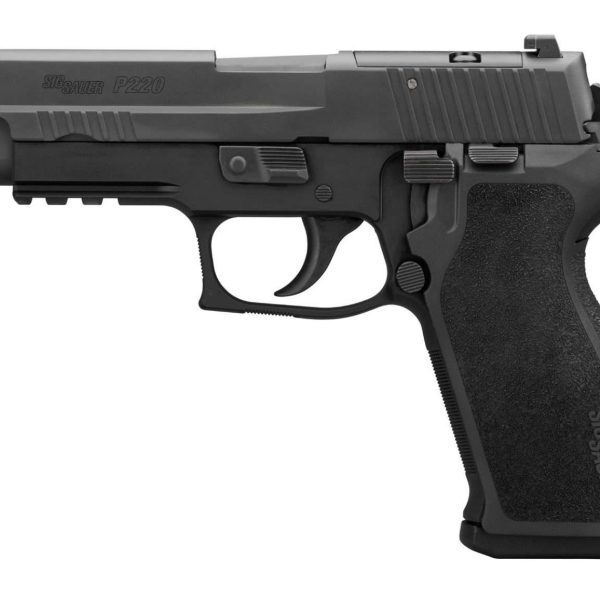 SIG Sauer P220 — .45 ACP, 8+1