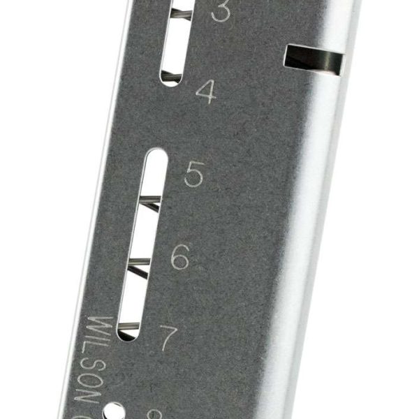 Wilson Combat ETM Magazine — .45 ACP, 8-round