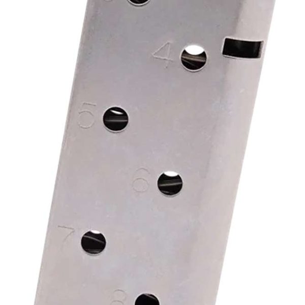 Chip Mccormick Power Mag Magazine — .45 ACP, 8-round