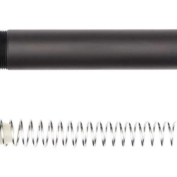 Spikes SLA500P Buffer Tube Pistol Black Hardcoat Anodized Aluminum
