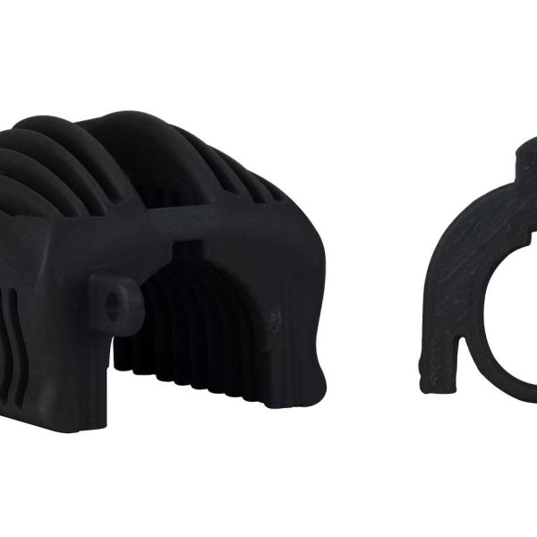 Pachmayr 03890 Rack-It Slide Rack Assist Black Rubber Handgun