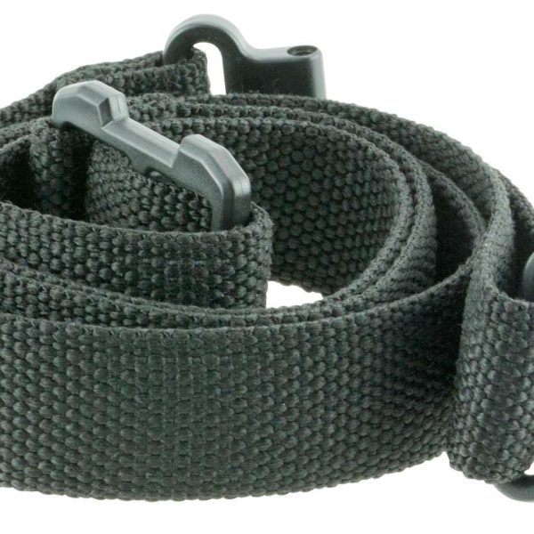 Blue Force Gear HS125DSBK Hunting  Black Cordura Adjustable