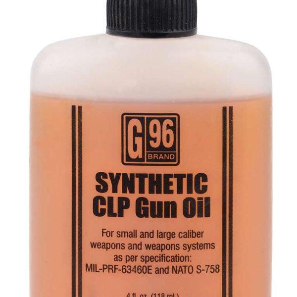 G96 1053 Synthetic Lube  4 oz Squeeze Bottle