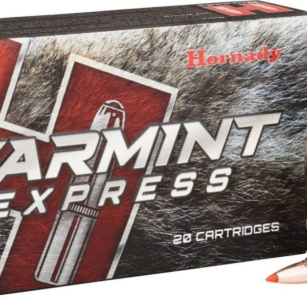 Hornady Varmint Express 6mm Creedmoor 87gr — 20 rds