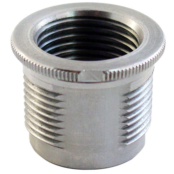 Lee Precision 90600 Breech Lock Quick Change Bushing Silver Multi-Caliber Metal 2 Pack