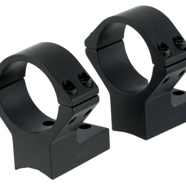 Talley 75X700 Scope Mount/Ring Combo  Extended Black Anodized 30mm Tube Springfield Armory Waypoint High Rings