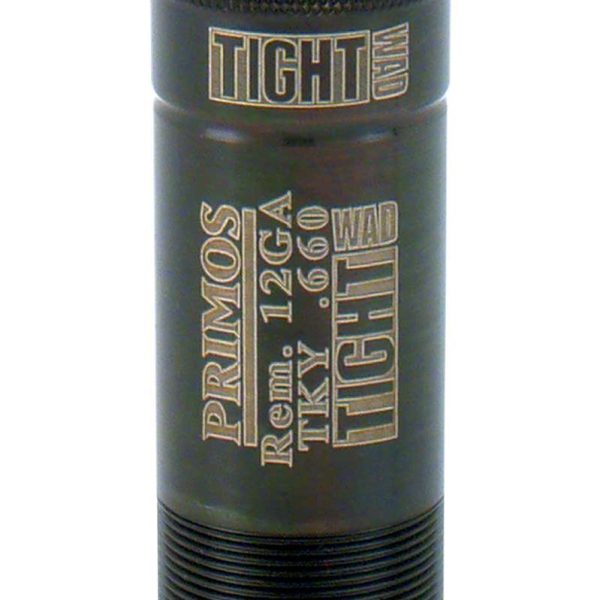 Primos PS6771 Tight Wad  Remington Rem Choke 12 Gauge Turkey Ported Steel