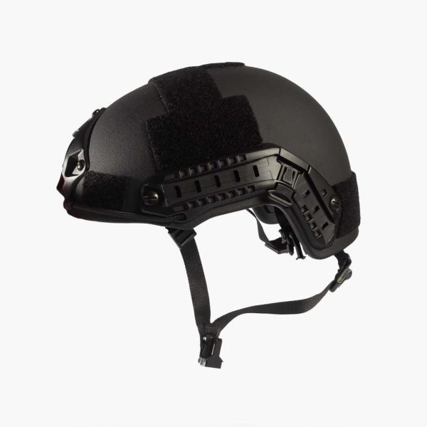 GUARD DOG LVL IIIA BALLISTIC HELMET W/ MC COVER, UNIVERSAL FIT (41265)