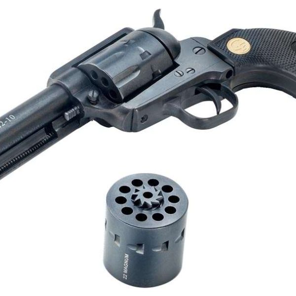 Chiappa SAA 22-10 — .22 LR, 10-round