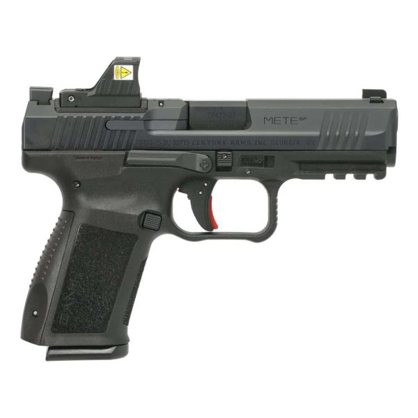 Canik METE SF — 9mm, 15-round