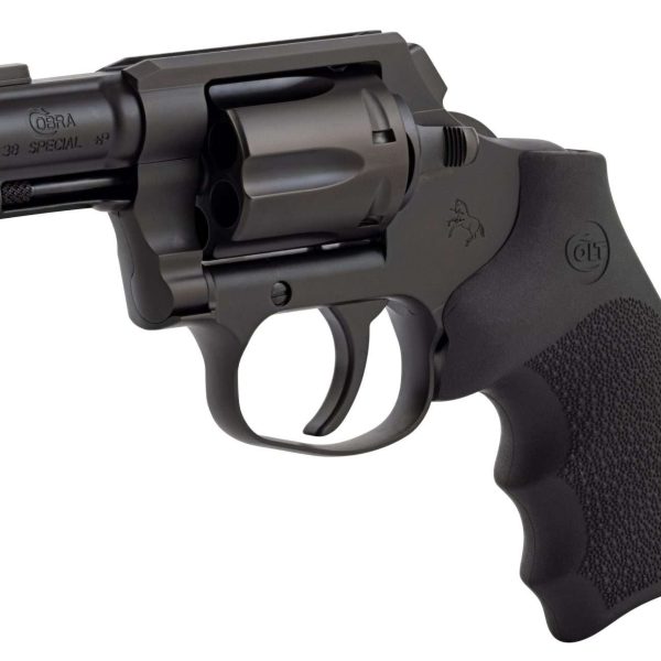 Colt Night Cobra — .38 Special, 6-round