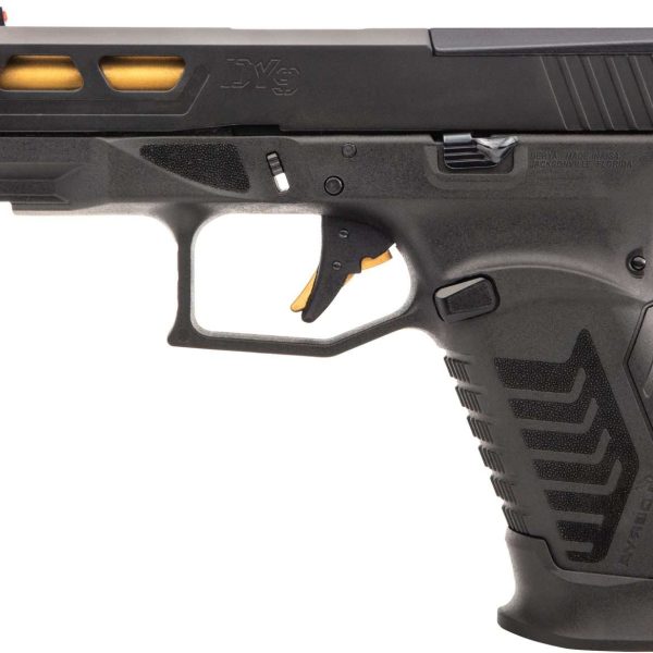 DER DY9 — 9mm, 15+1
