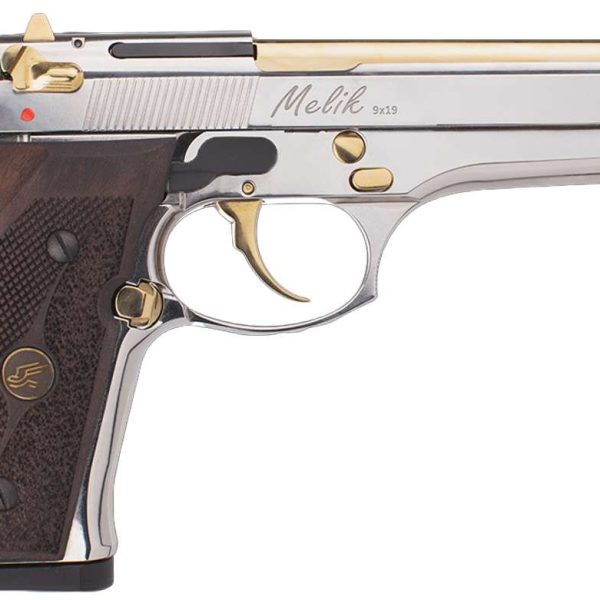 DER Melik — 9mm, 17+1