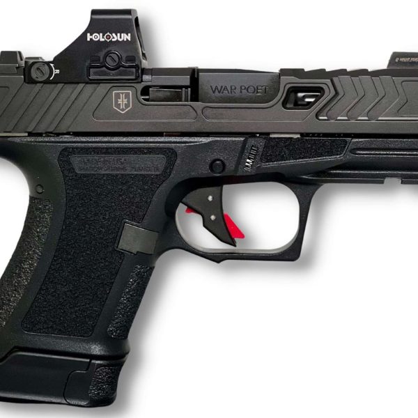 Shas CR920 — 9mm, 13-round