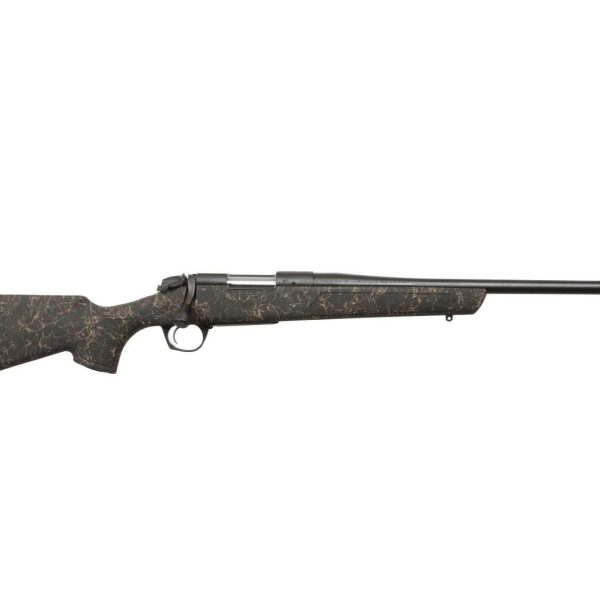 BERGARA STOKE 7MM-08 BK/SY 20" 4+1 TB