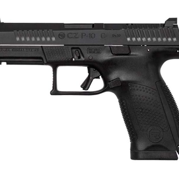 CZ P-10 C — 9mm, 10-round