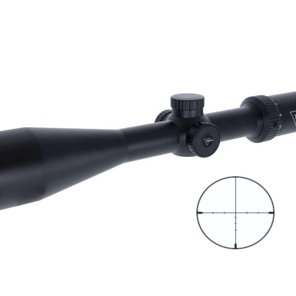 TRIJICON HURON 4-16X50 BLK 30MM BDC