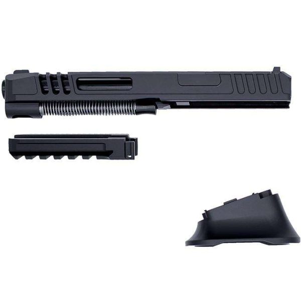 ZRO Delta MODULUS Extended Conversion Kit