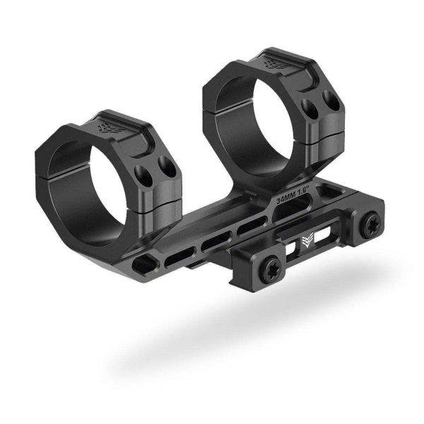 Swampfox Freedom Mount (30mm/1.6") Light Cantilever