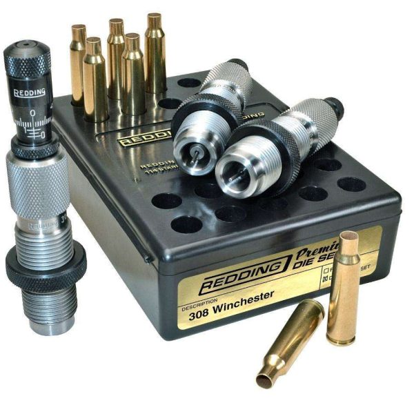 Redding Premium Series Deluxe 3-Die Set .30-06 Sprg
