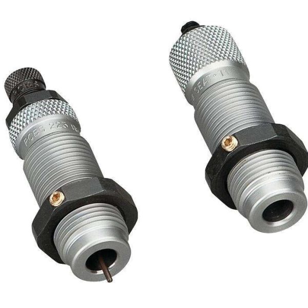 RCBS Full Length Die Set - Group G - Bottleneck Cartridges .30R Blaser