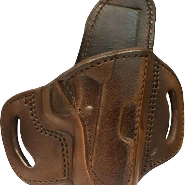 TX 1836 by Tagua FOR Most 1911's -Brown-R/H