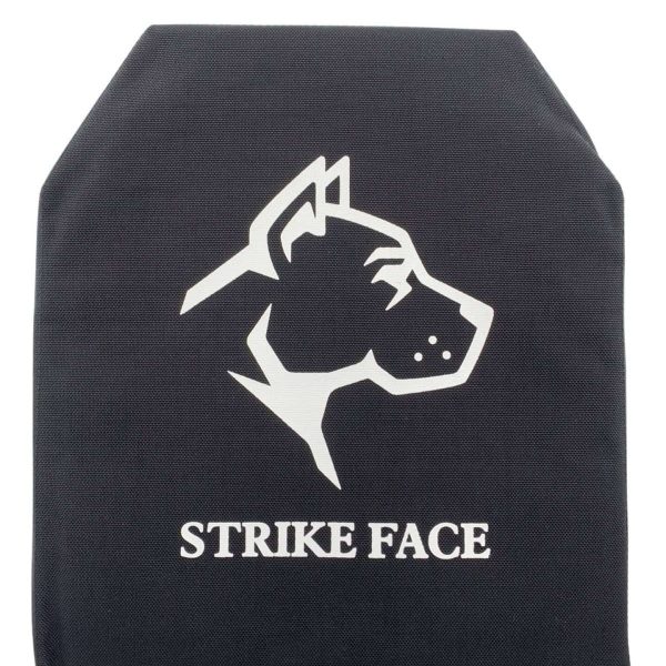 GUARD DOG AR500 LEVEL 3+ STEEL SINGLE PLATE (15064)