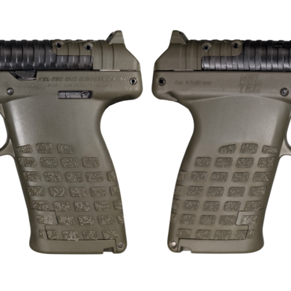 KelTec PR-5.7 — 5.7x28, 20-round