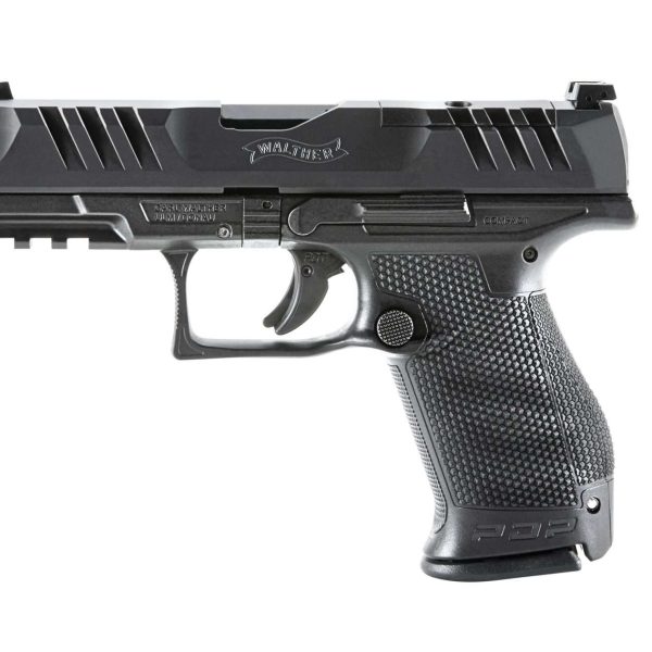 Walther Arms PDP — 9mm, 10-round