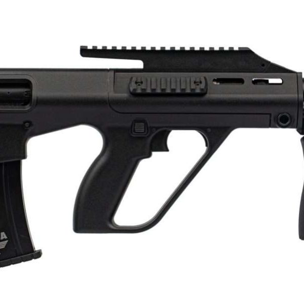PANZER ARMS BPA-12 12G SHOTGUN 18.5" BLACK CHOKE TUBE SET 2-5RD MAGS