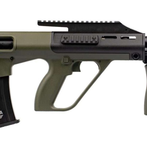PANZER ARMS BPA-12 12G SHOTGUN 18.5" OD GREEN CHOKE TUBE SET 2-5RD MAGS
