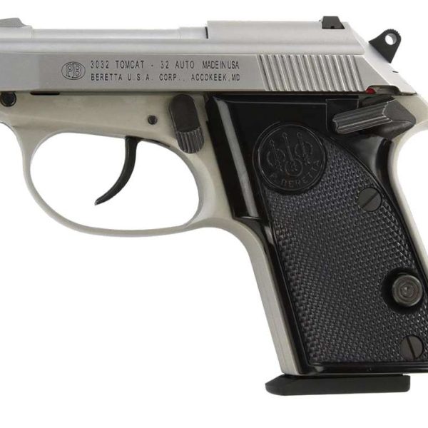 BERETTA 3032 TOMCAT INOX 32ACP SS CA