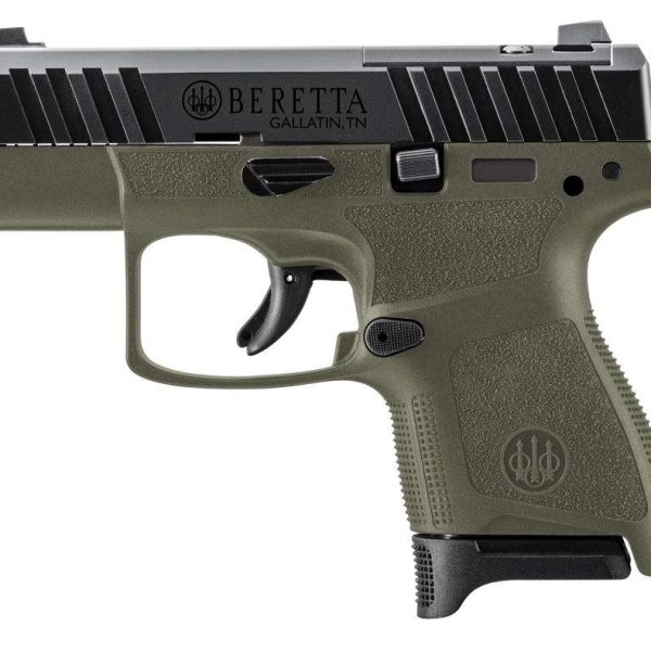 Beretta APX-A1 Carry — 9mm, 8+1
