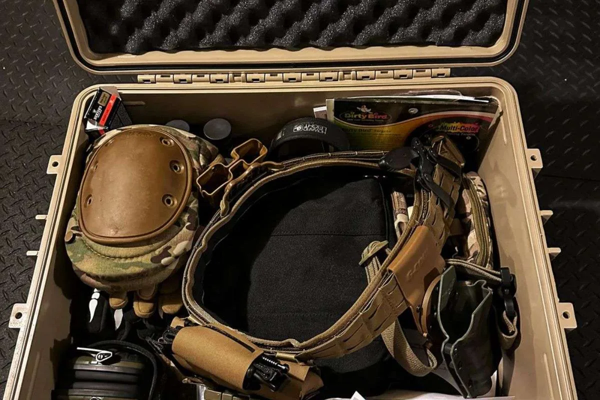 Field Gear