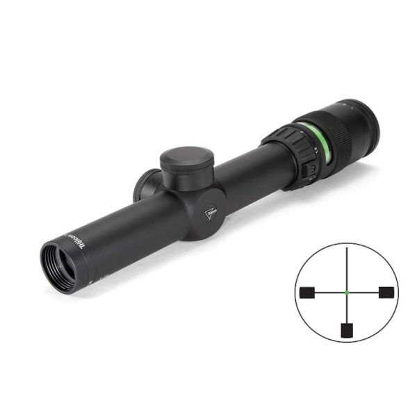 Trijicon AccuPoint — 1-4x24