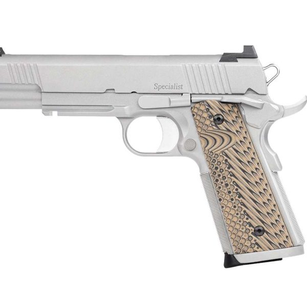 CZ DAN WESSON DW SPECIALIST 9MM SS RAIL