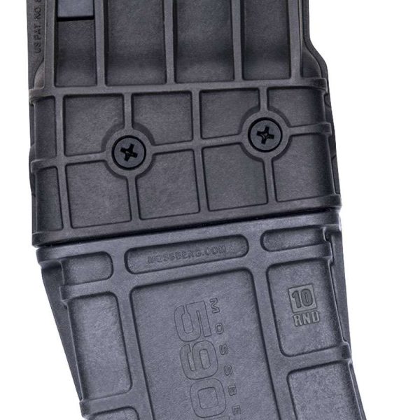 Mossberg 590M Magazine — 12 ga, 10-round