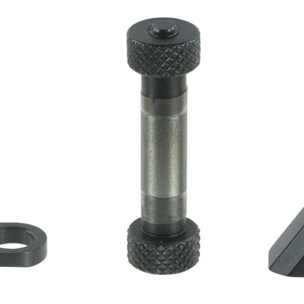 Cross Armory CRFSPP Flop Stop Pin Pal Black Melonite Steel AR Platform