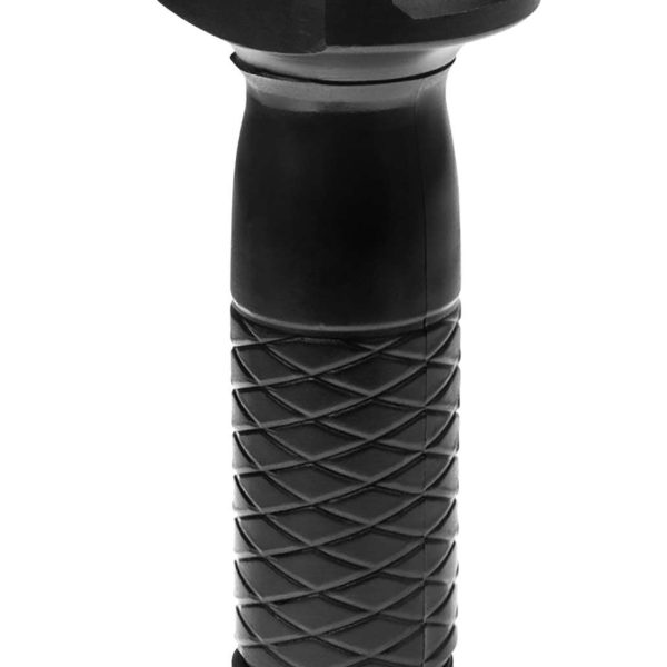 NcStar AARH AR-15 Vertical Grip  Weaver and Picatinny-Type Rails Black