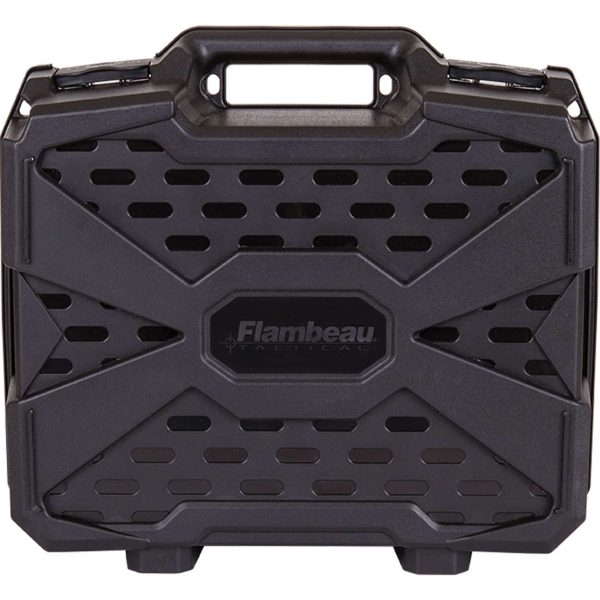 Flambeau 1511DDP Double Deep Tactical Black Handgun Polymer
