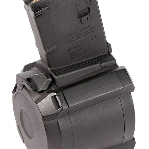 Magpul PMAG Magazine — .223/5.56, 60-round