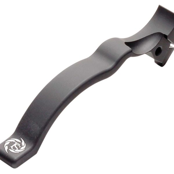 Tactical Solutions 1022EMRGMG X-Ring Extended Magazine Release 10/22 6061-T6 Aluminum Gunmetal Gray